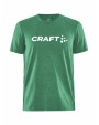 CRAFT Community Logo SS Tee M T-Shirt personalisierbar