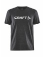 CRAFT Community Logo SS Tee M T-Shirt personalisierbar
