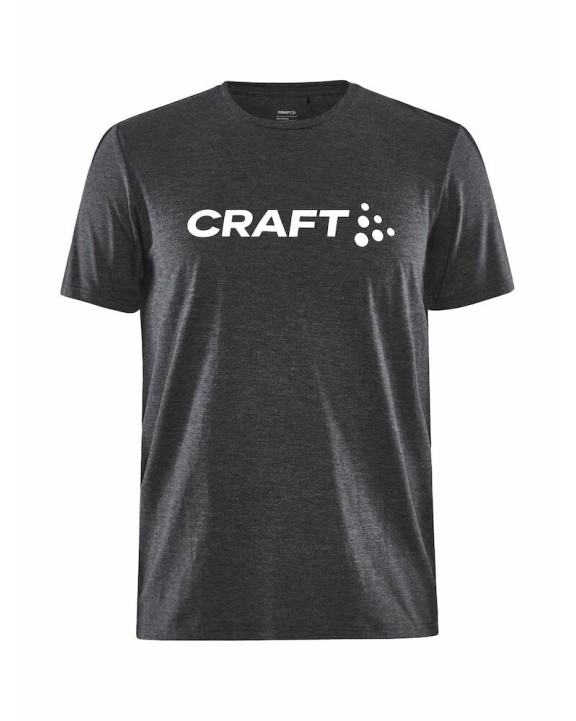 CRAFT Community Logo SS Tee M T-Shirt personalisierbar