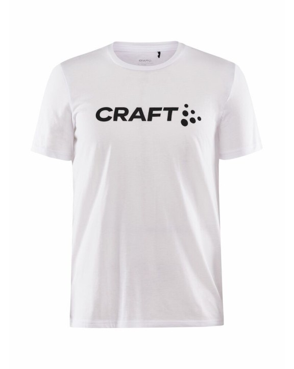 T-shirt personnalisable CRAFT Community Logo SS Tee M