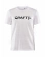 CRAFT Community Logo SS Tee M T-Shirt personalisierbar
