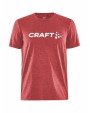 T-shirt personnalisable CRAFT Community Logo SS Tee M
