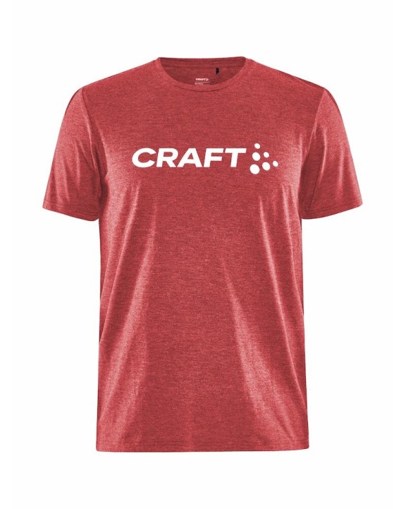 CRAFT Community Logo SS Tee M T-Shirt personalisierbar