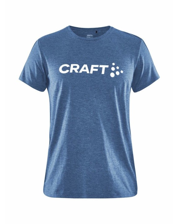T-shirt personnalisable CRAFT Community Logo SS Tee W