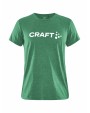 T-shirt personnalisable CRAFT Community Logo SS Tee W
