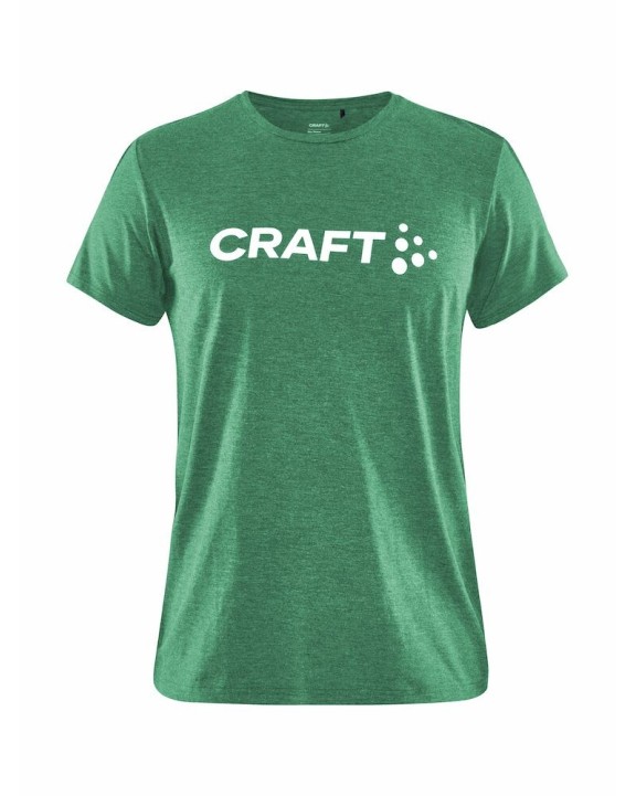 T-shirt personnalisable CRAFT Community Logo SS Tee W