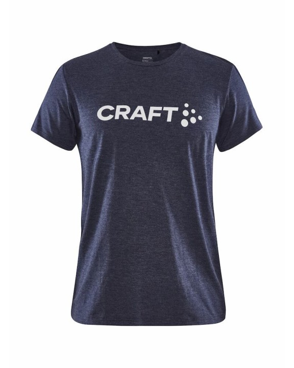 T-shirt personnalisable CRAFT Community Logo SS Tee W