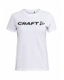 T-shirt personnalisable CRAFT Community Logo SS Tee W