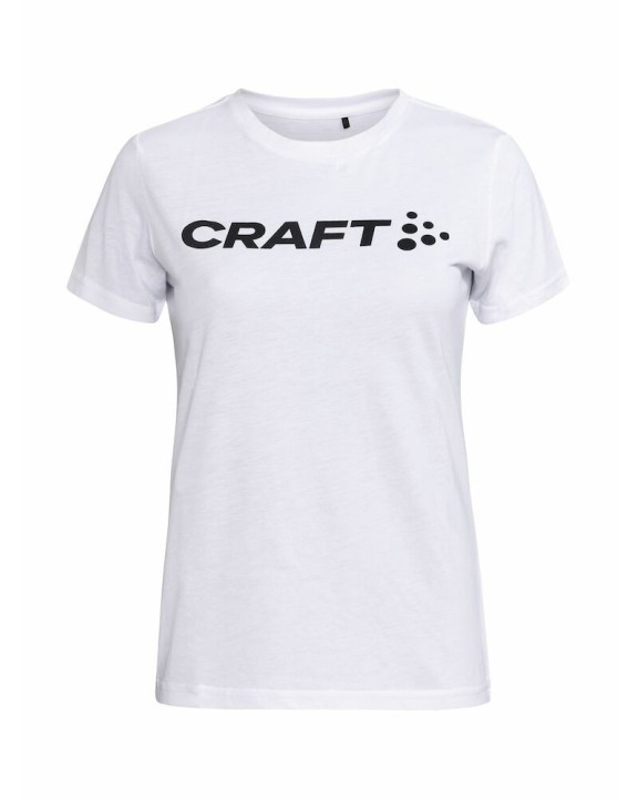 T-shirt personnalisable CRAFT Community Logo SS Tee W