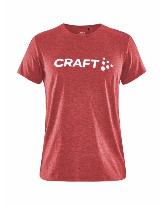 T-shirt personnalisable CRAFT Community Logo SS Tee W