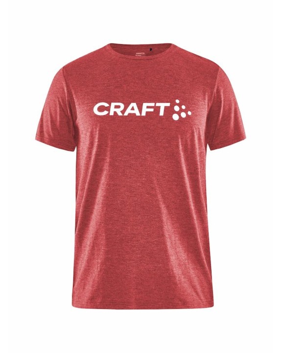 T-shirt personnalisable CRAFT Community Logo SS Tee Jr