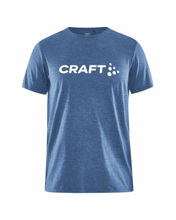 T-shirt personnalisable CRAFT Community Logo SS Tee Jr