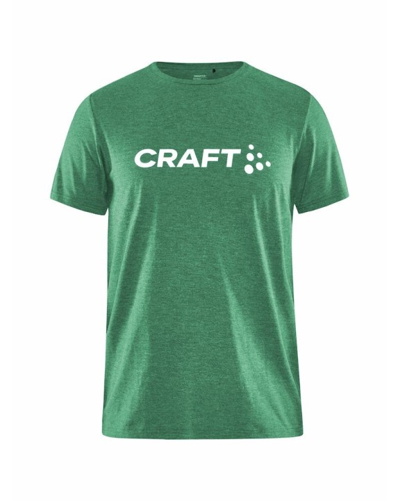 T-shirt personnalisable CRAFT Community Logo SS Tee Jr