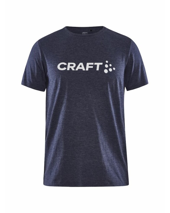 T-shirt personnalisable CRAFT Community Logo SS Tee Jr