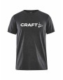 T-shirt personnalisable CRAFT Community Logo SS Tee Jr