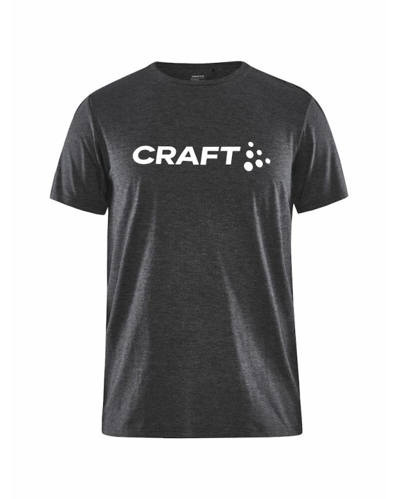 T-shirt personnalisable CRAFT Community Logo SS Tee Jr