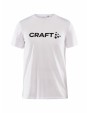 T-shirt personnalisable CRAFT Community Logo SS Tee Jr