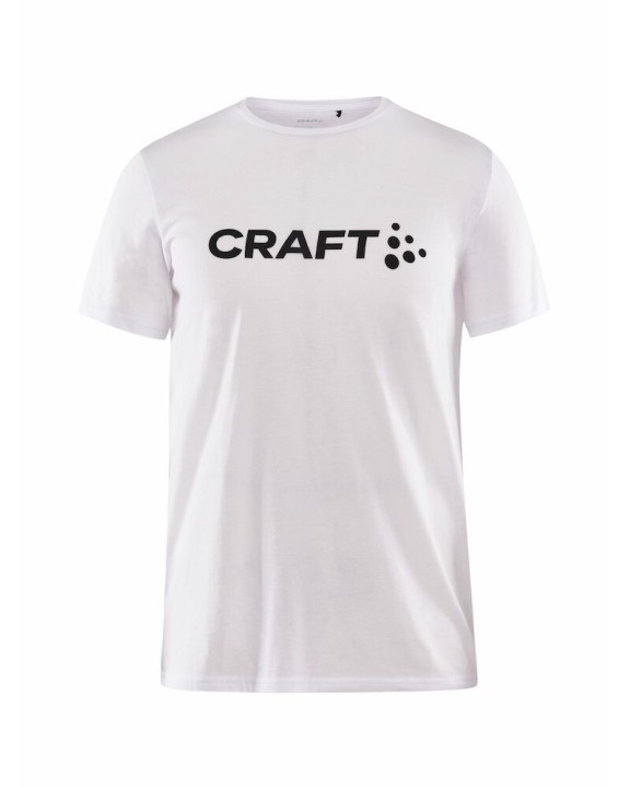 T-shirt personnalisable CRAFT Community Logo SS Tee Jr