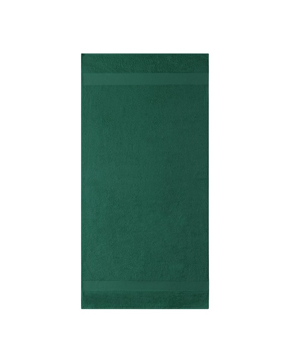 L-MERCH Shower Towel Bad Artikel personalisierbar