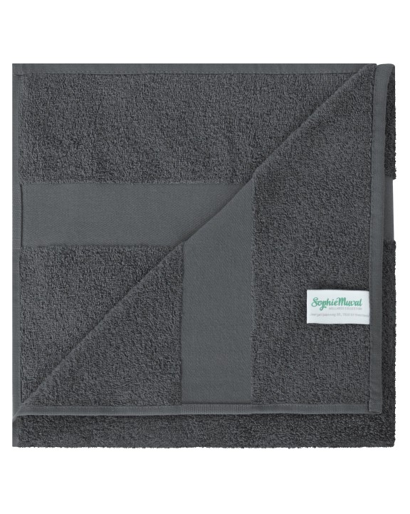 Bad artikel L-MERCH Shower Towel voor bedrukking &amp; borduring