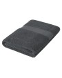 L-MERCH Shower Towel Bad Artikel personalisierbar