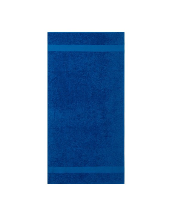 L-MERCH Shower Towel Bad Artikel personalisierbar