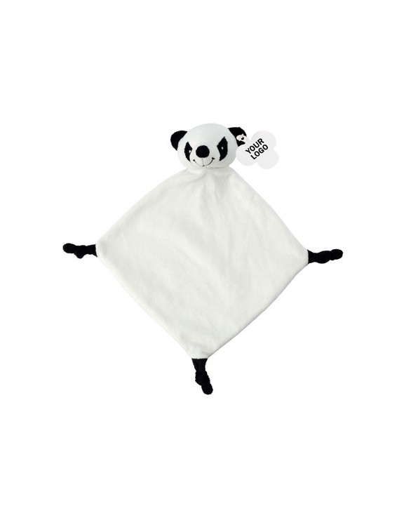 L-MERCH Plush Cloth Relax Accessoire personalisierbar