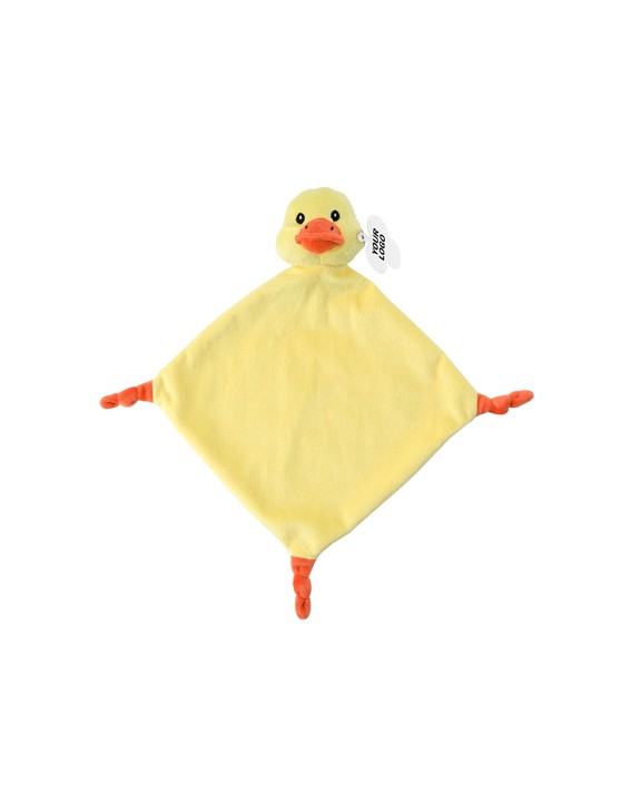 L-MERCH Plush Cloth Relax Accessoire personalisierbar