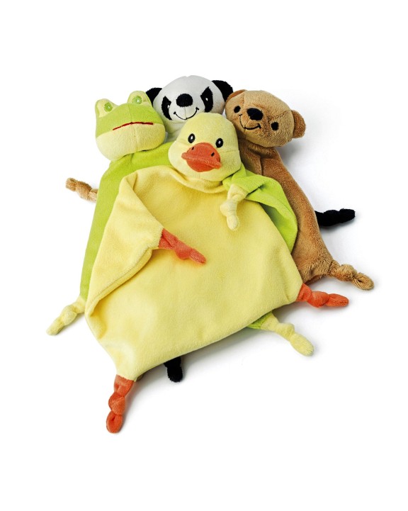 Accessoire personnalisable L-MERCH Plush Cloth Relax