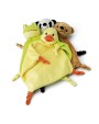 L-MERCH Plush Cloth Relax Accessoire personalisierbar