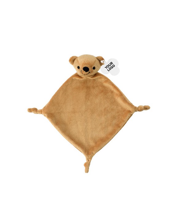 L-MERCH Plush Cloth Relax Accessoire personalisierbar