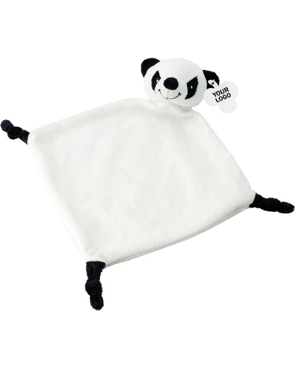 L-MERCH Plush Cloth Relax Accessoire personalisierbar