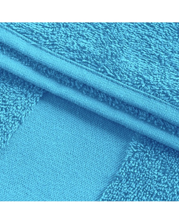 Bad artikel L-MERCH Hand Towel voor bedrukking &amp; borduring