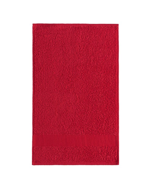 Bad artikel L-MERCH Guest Towel voor bedrukking &amp; borduring
