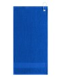 L-MERCH Golf Towel With Clip Bad Artikel personalisierbar