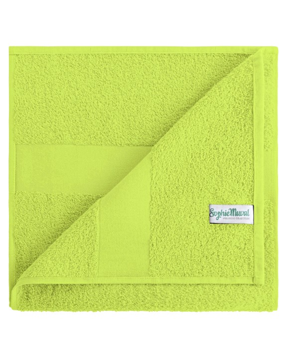 L-MERCH Fitness Towel Bad Artikel personalisierbar
