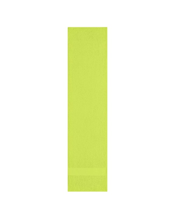 L-MERCH Fitness Towel Bad Artikel personalisierbar