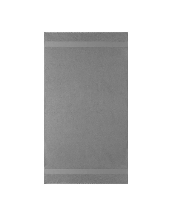 L-MERCH Beach Towel Bad Artikel personalisierbar