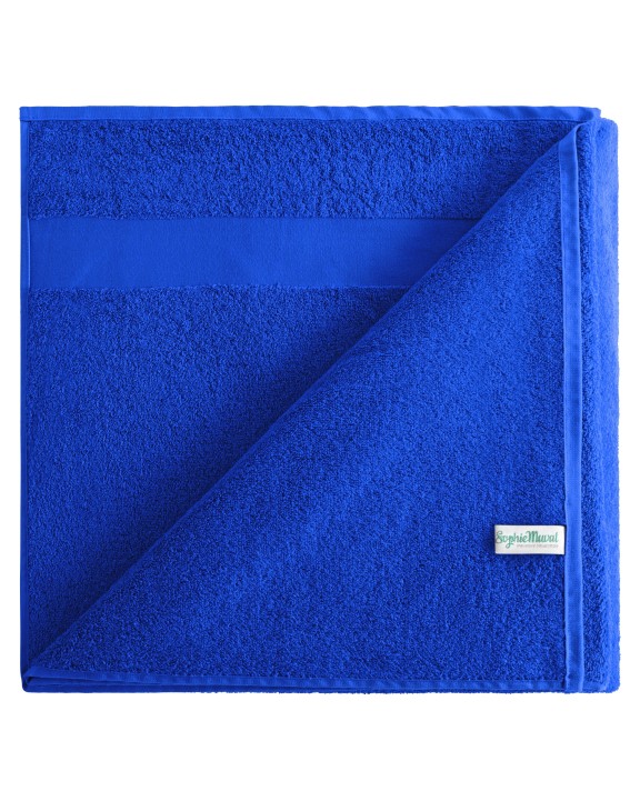 L-MERCH Beach Towel Bad Artikel personalisierbar