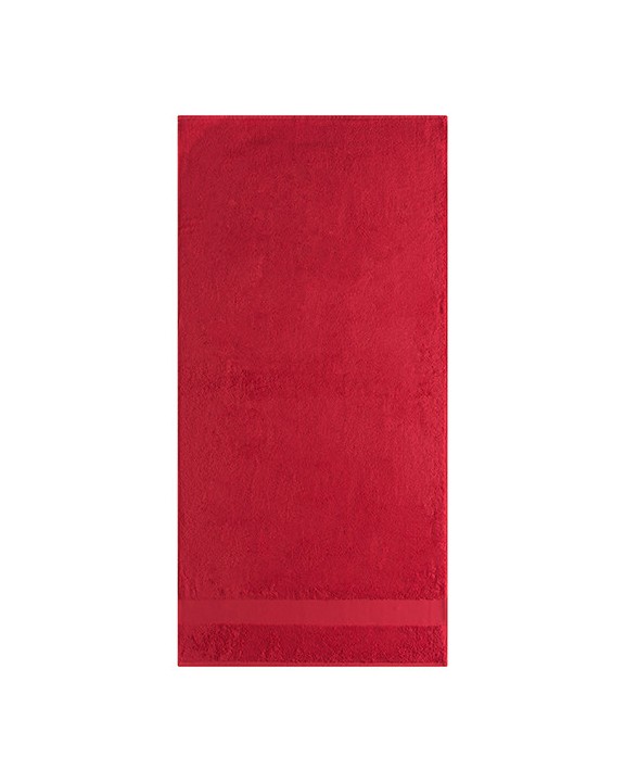 L-MERCH First Class Shower Towel Bad Artikel personalisierbar