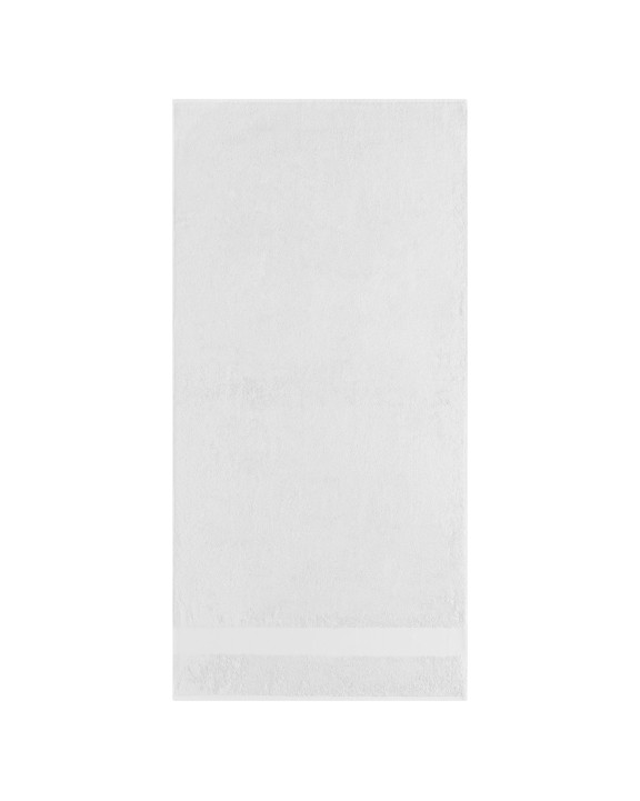L-MERCH First Class Shower Towel Bad Artikel personalisierbar