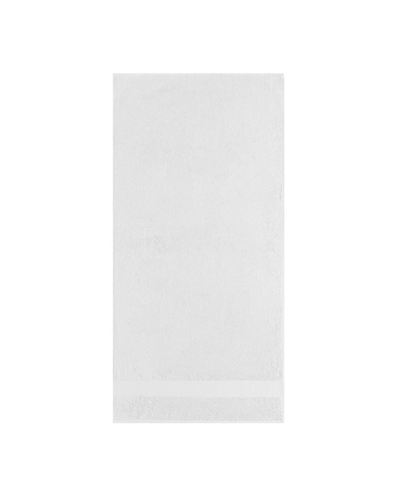 L-MERCH First Class Shower Towel Bad Artikel personalisierbar
