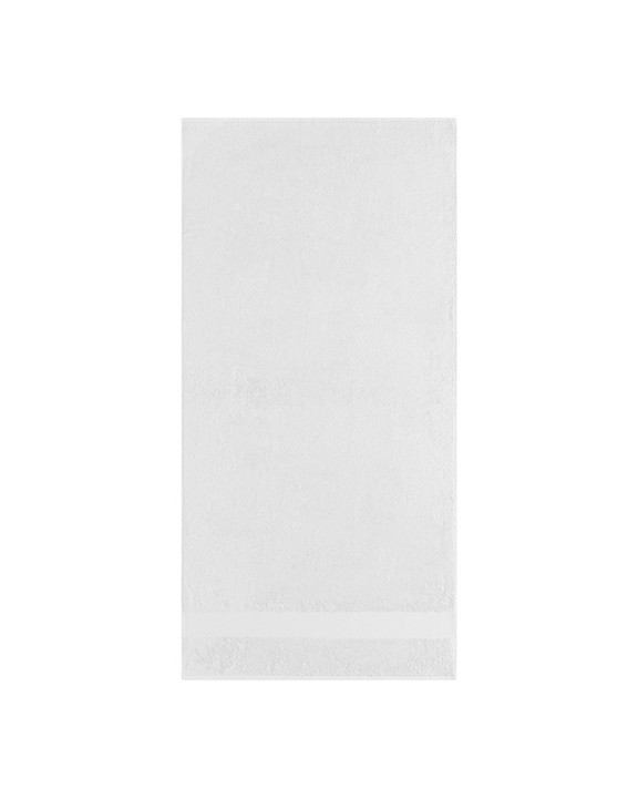 Bad artikel L-MERCH First Class Shower Towel voor bedrukking &amp; borduring