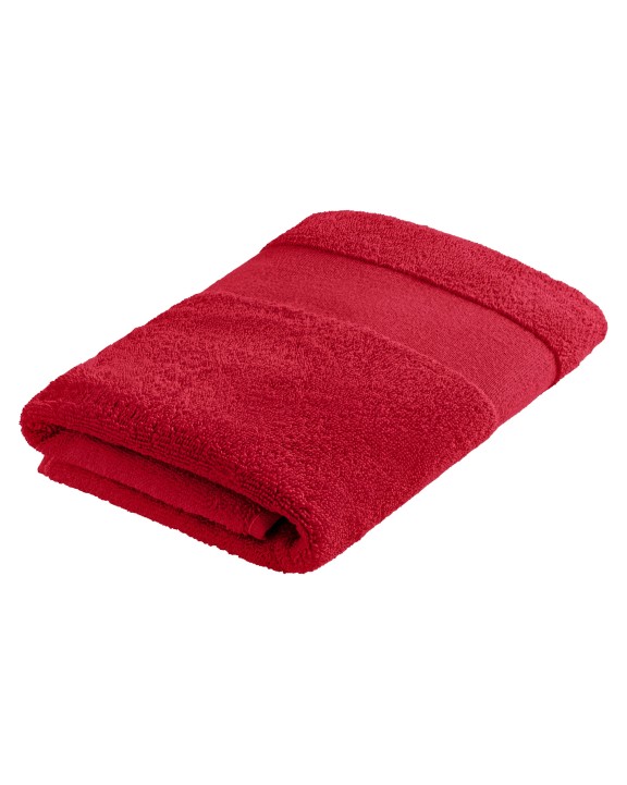 L-MERCH First Class Hand Towel Bad Artikel personalisierbar