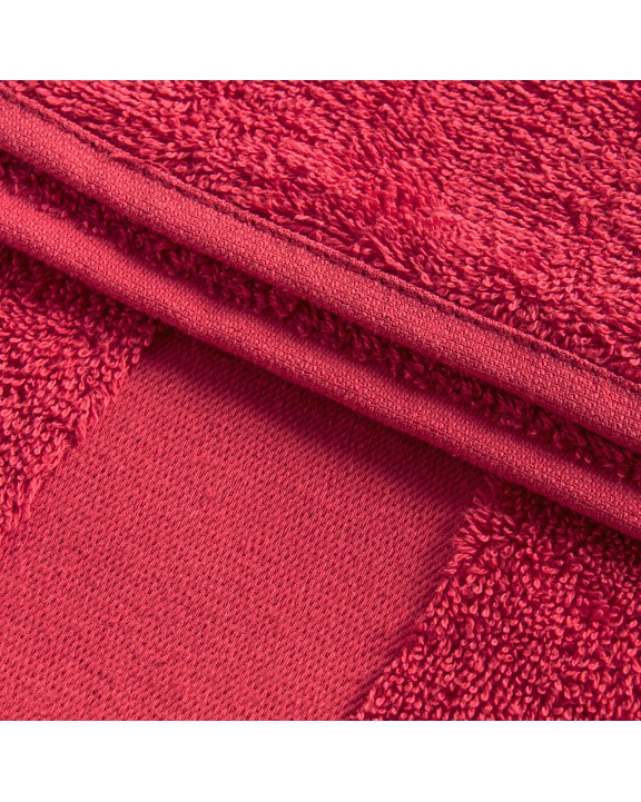 Bad artikel L-MERCH First Class Hand Towel voor bedrukking &amp; borduring