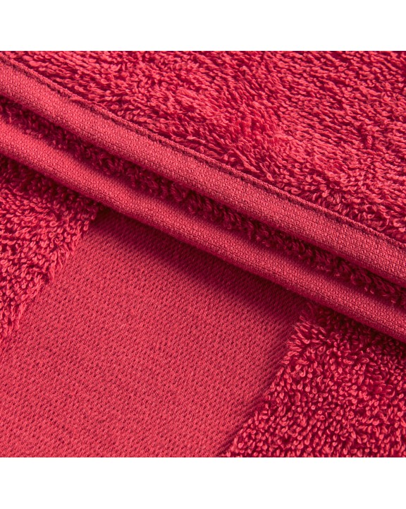 L-MERCH First Class Hand Towel Bad Artikel personalisierbar
