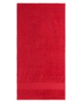 L-MERCH First Class Hand Towel Bad Artikel personalisierbar