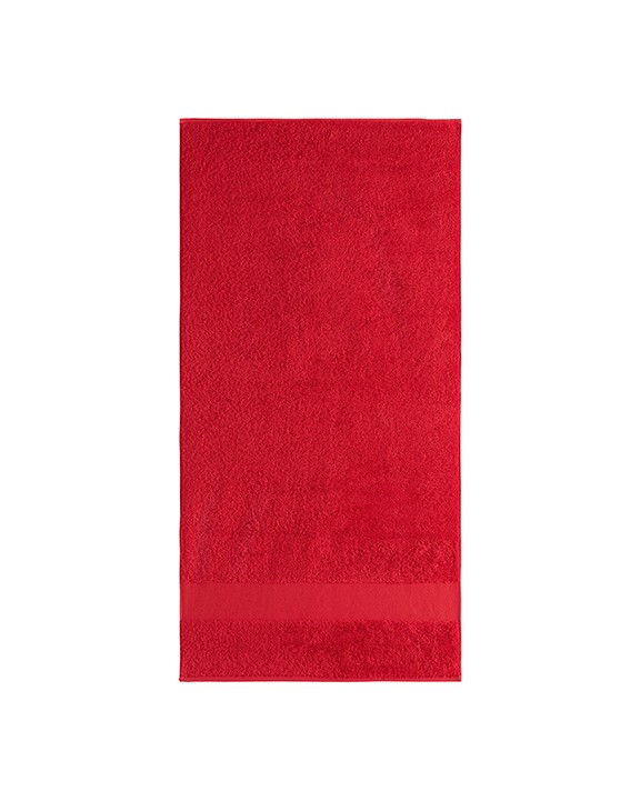 L-MERCH First Class Hand Towel Bad Artikel personalisierbar