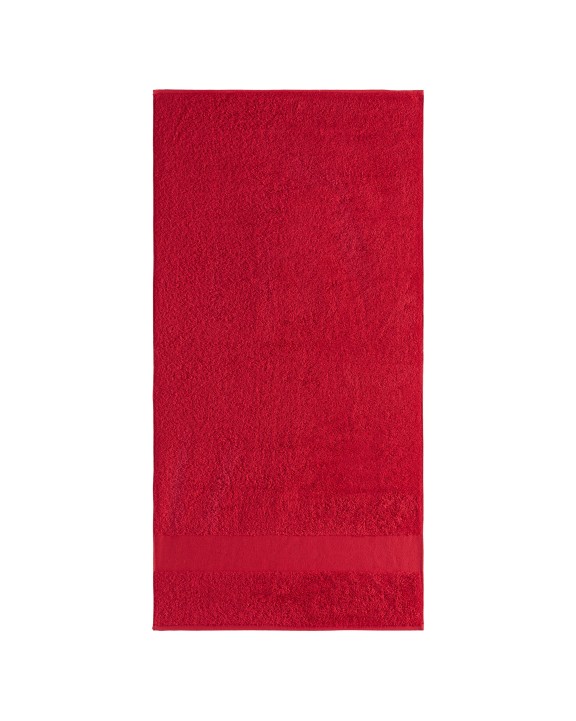 L-MERCH First Class Hand Towel Bad Artikel personalisierbar