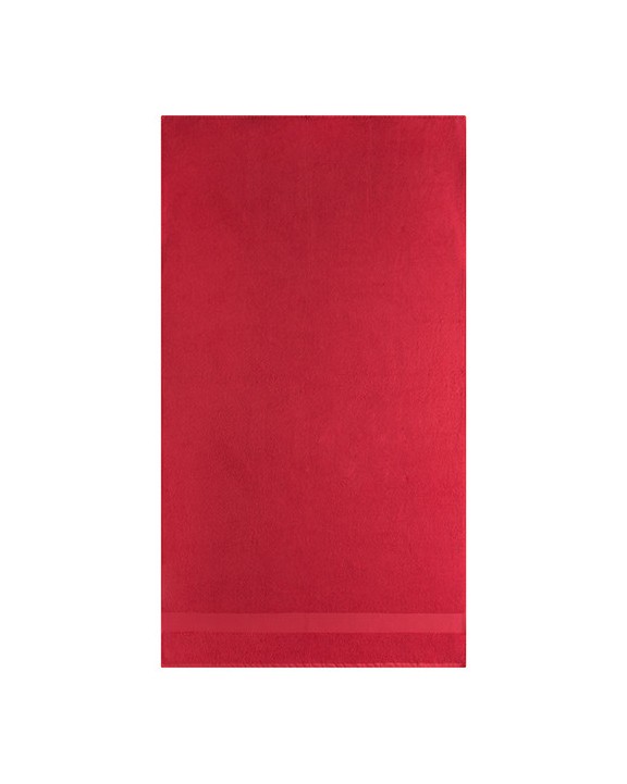 L-MERCH First Class Beach Towel Bad Artikel personalisierbar